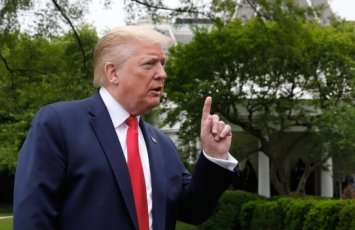 Трамп: США пока не планируют вводить войска в Иран