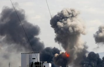 İsrail İranda SEPAH-ın pilotsuz sistemlər qərargahına zərbələr endirdiyini açıqlayıb