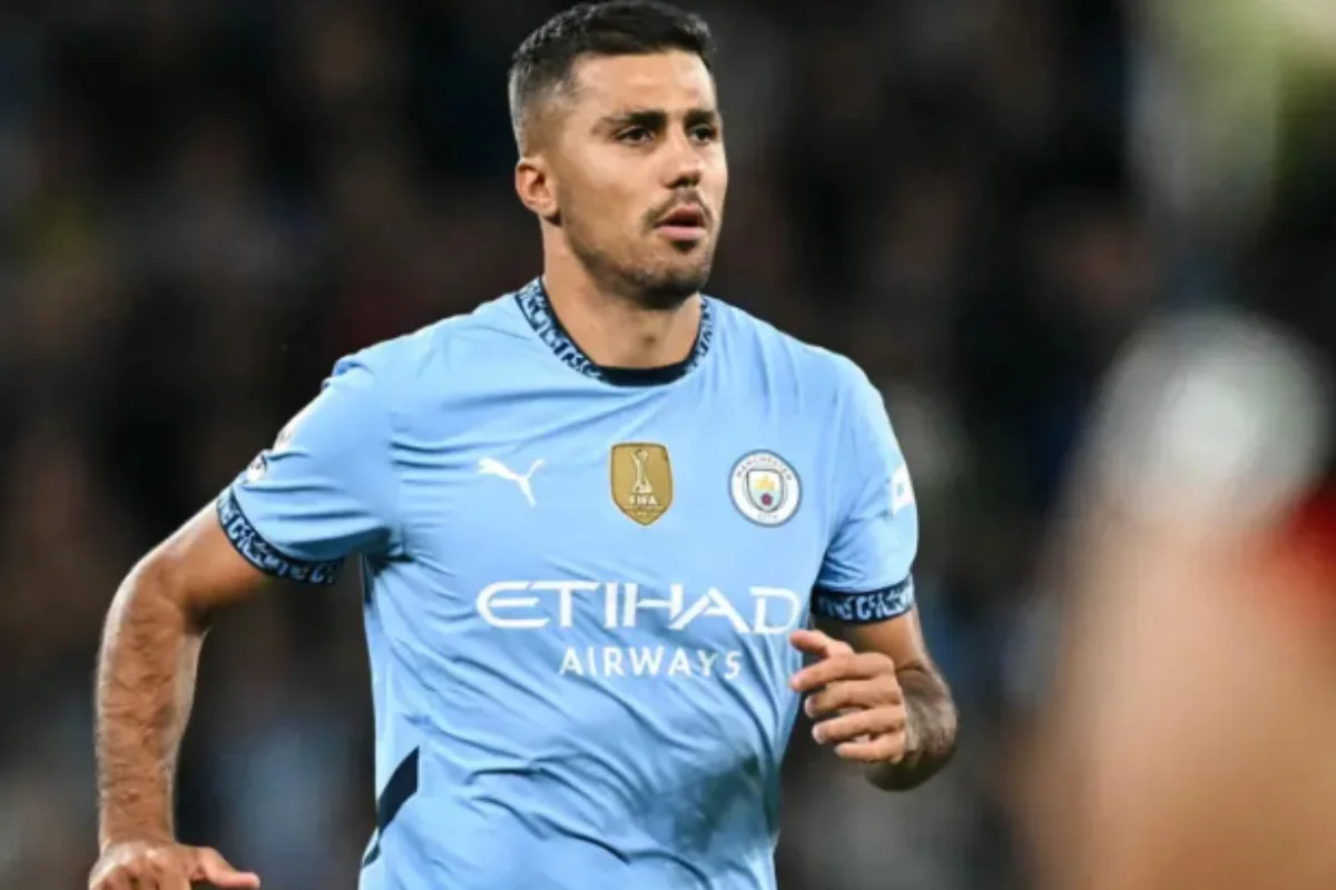 İngiltərə Futbol Assosiasiyası Rodrini cərimələdi