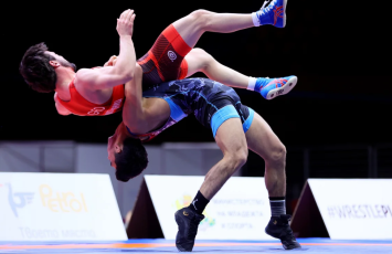 U-23 Avropa çempionatı: Vasif Bağırov və Səbuhi Əmiraslanov finala yüksəlib