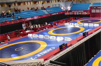 U-23 Avropa çempionatının ikinci günündə Azərbaycanın 5 güləşçisi mübarizəyə başlayacaq