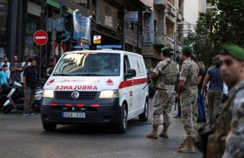 İsrailin Beyruta endirdiyi aviazərbələr nəticəsində dörd iranlı diplomat həlak olub