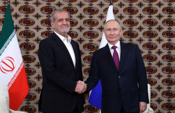 Putinlə Pezeşkian arasında növbəti telefon danışığının təfərrüatları açıqlanıb