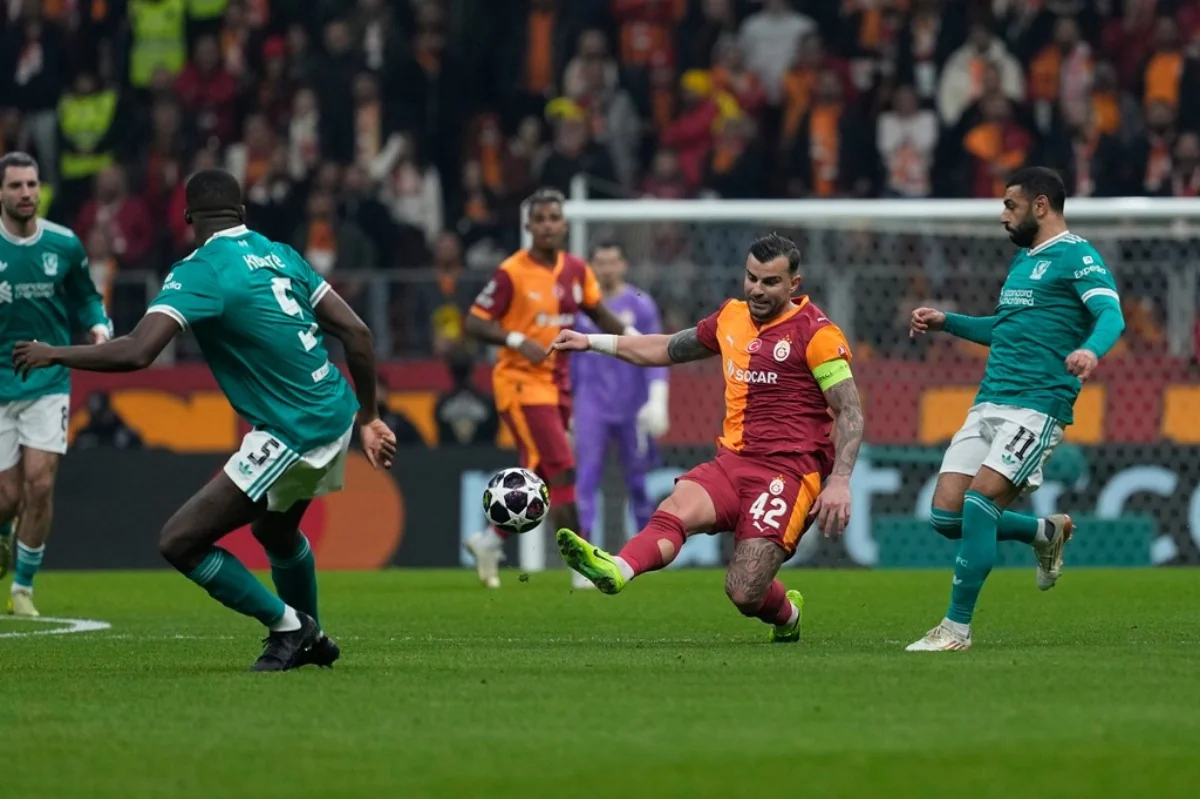 UEFA Çempionlar Liqası: 