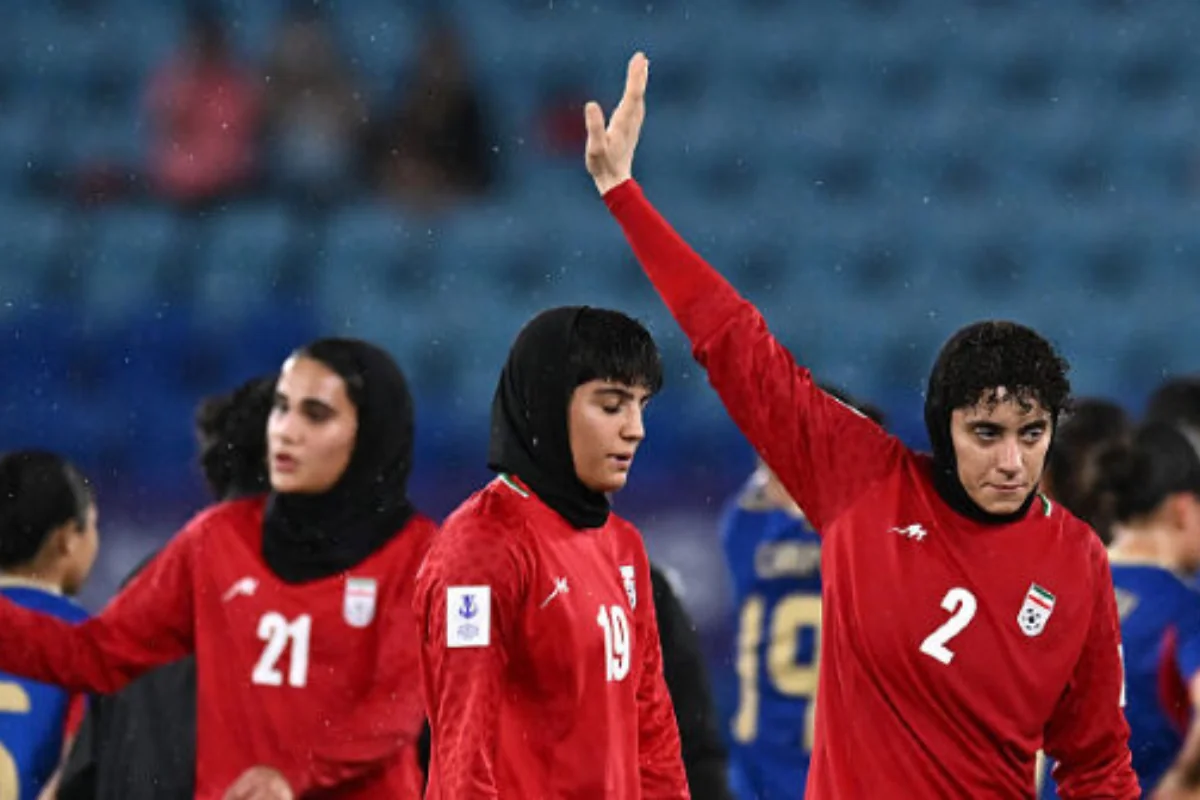 İranlı qadın futbolçular Avstraliyada təhlükəsiz yerdən təxliyə ediliblər