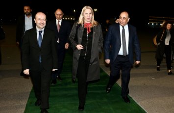 Bosniya və Herseqovina Rəyasət Heyətinin üzvü Azərbaycana səfərə gəlib