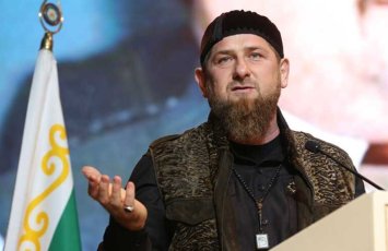 Kadırov İran müharibəsindən ilk dəfə danışdı