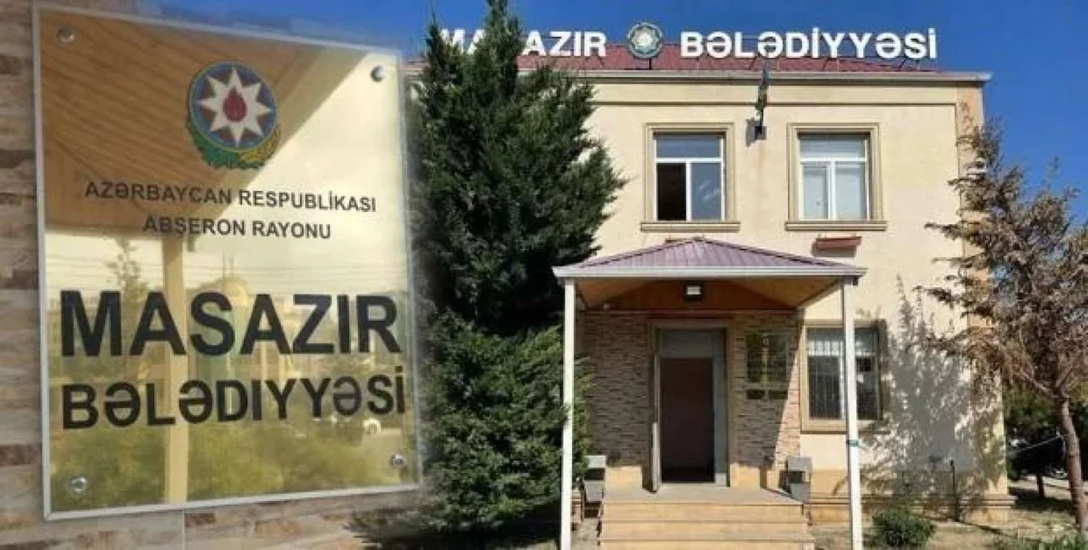 Abşeronda keçmiş bələdiyyə sədri saxlanıldı