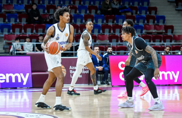 Azərbaycan Basketbol Liqasında XIX tura start verilib