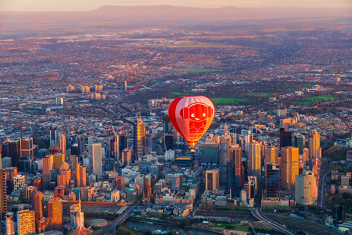 Названы лучшие города мира для путешествий