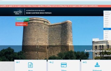 “ASAN Viza” portalının türkmən dilində versiyası istifadəyə verilib