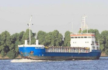 Misirdə Rusiya tankeri saxlanıldı