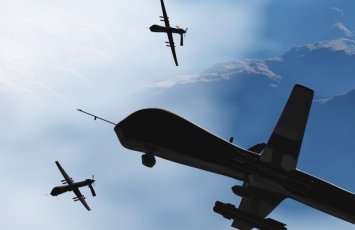 Ukrayna Moskva istiqamətinə 32 PUA ilə hücum həyata keçirib