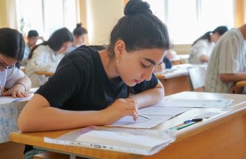 62 mindən çox şagird buraxılış imtahanı verəcək