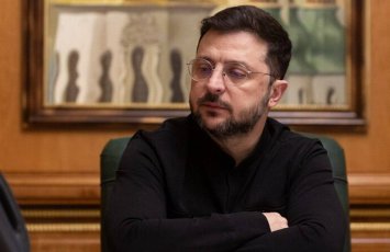 Zelenski: Rusiya bu həftə Ukraynaya 1700-dən çox dron və 80-dən çox raket atıb