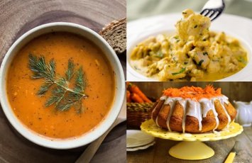 İftar menyusu üçün maraqlı reseptlər