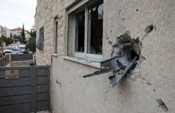 İran raketi ABŞ konsulunun evinə düşdü