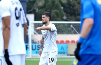 “Kəpəz” “Turan Tovuz”la heç-heçə etdi