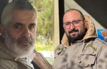 İsrail “Hizbullah”ın yüksək rütbəli rəhbərlərini öldürdü: biri Qasım Süleymaninin dostudur - FOTO