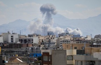 İranda ABŞ və İsrail zərbələrini çəkən 18 nəfər həbs edildi