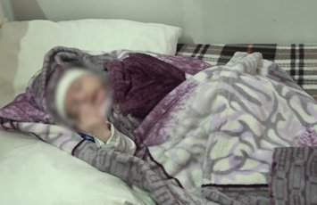 “Dedi, tez qayıdacağıq, soyuqdur, uşağı aparmayaq”