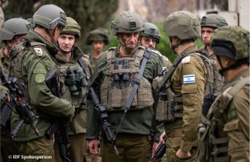 İsrail ordusunda İran savaşı ilə bağlı narazılıqlar baş qaldırır...- 