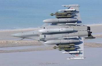 Франция столкнулась с критическим дефицитом ракет