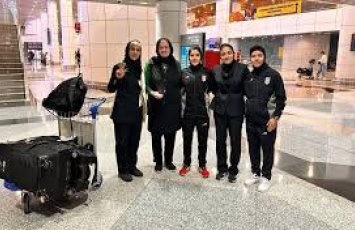 Три иранские футболистки отказались от убежища в Австралии и вернутся на родину