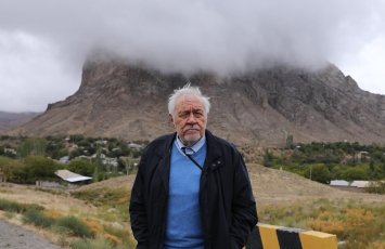 İlber Ortaylı ilə vida mərasimi keçirilir - VİDEO