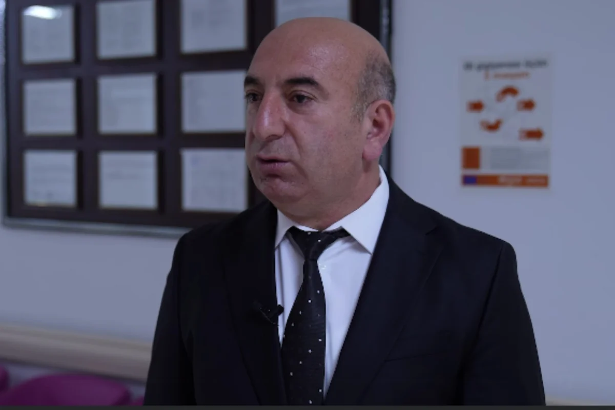 Azərbaycanda xəstəxana direktoru cərimələndi