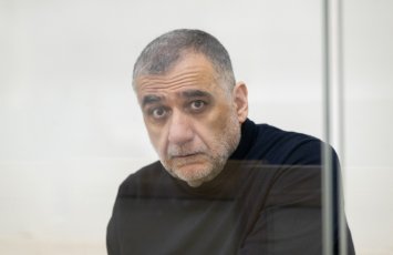 Сабина Алиева посетила Варданяна