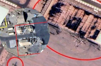 SEPAH ABŞ-nin Bəhreyn və BƏƏ-dəki hərbi bazalarına hücum edib