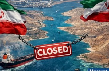 Kollektiv Qərb üçün Hörmüz sınağı – Müharibədən SONRA...