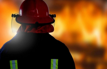 Binəqədidə yanğın baş verən əraziyə polis əməkdaşları da cəlb olunub - YENİLƏNİB