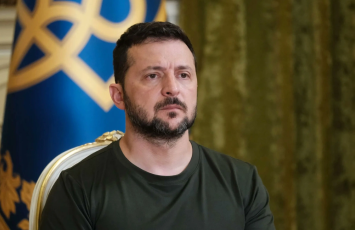 Ukrayna Yaxın Şərqə PUA əleyhinə 200-dən çox hərbi mütəxəssis göndərib