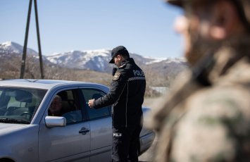 МВД Азербайджана обратилось к гражданам, планирующим поездку в Карабах