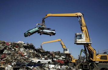 Azərbaycanın daha bir şəhərində avtomobillər utilizasiya olunacaq