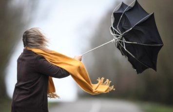 Bəzi bölgələrdə GÜCLÜ KÜLƏK əsəcək - Sarı xəbərdarlıq