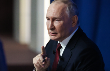 Putin: Rusiyada korrupsiya cinayətləri artıb