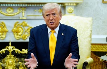 Tramp NATO müttəfiqlərini Hörmüz boğazını qorumaq istəməməkdə ittiham edib