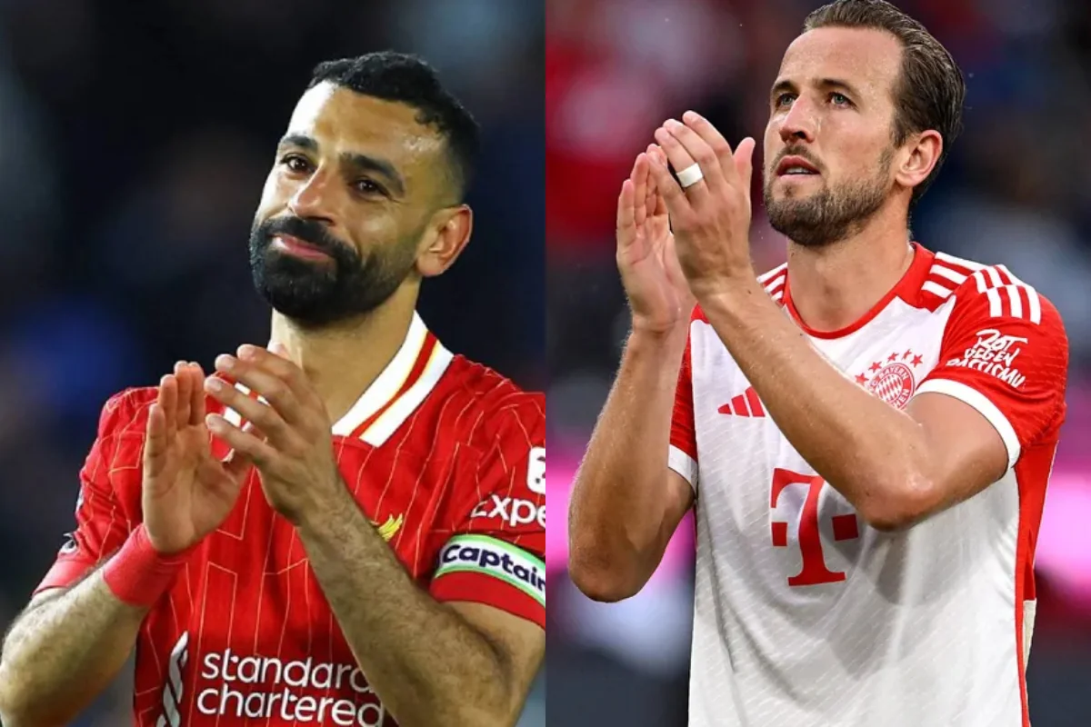 Salah və Keyn Çempionlar Liqasında rekord müəyyənləşdirdilər