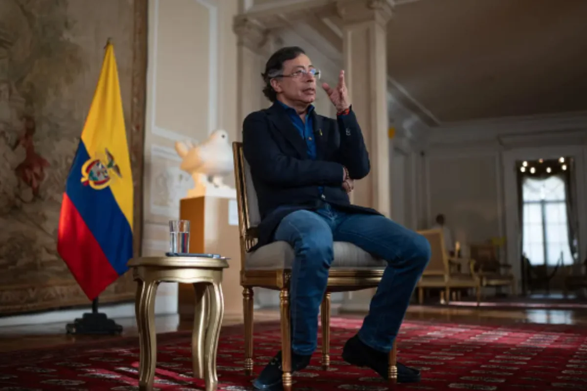 ABŞ-də Kolumbiya prezidentinə qarşı təhqiqat aparılır