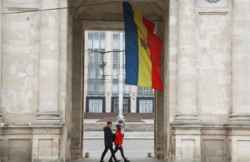 Moldova Parlamenti MDB Nizamnaməsinin ləğvini birinci oxunuşda təsdiqləyib