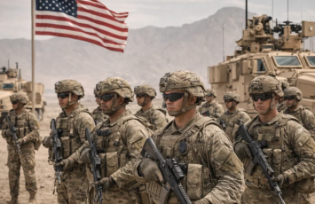 CBS: Pentaqon İrana qoşun yeritmək üçün ətraflı hazırlıqlar görür