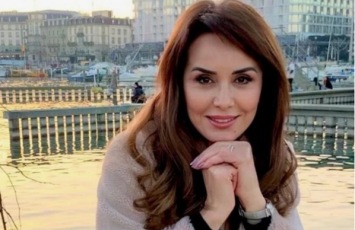 Nailə İslamzadənin həyat yoldaşı görün kim imiş — FOTO