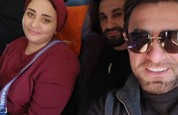 Bakıya uçan təyyarə quşlarla toqquşdu - Məşhurlar da həmin reysdə idi - VİDEO