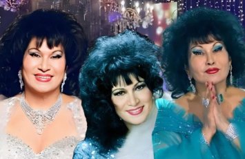 Zeynəb Xanlarova yeni ildə olacaq konserti üçün indidən məşqlərə başlayıb-ÖZƏL