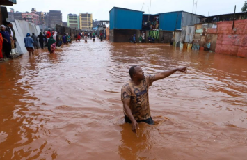 Keniyada daşqınlar nəticəsində ölənlərin sayı 80-i keçib