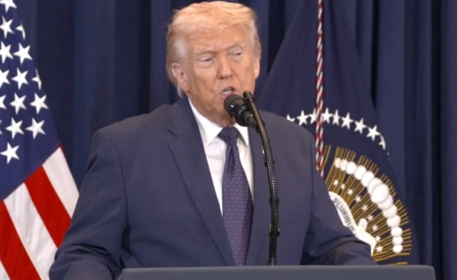 Donald Tramp: ABŞ ilə İranın hazırda münaqişəni başa çatdırmaq imkanı var