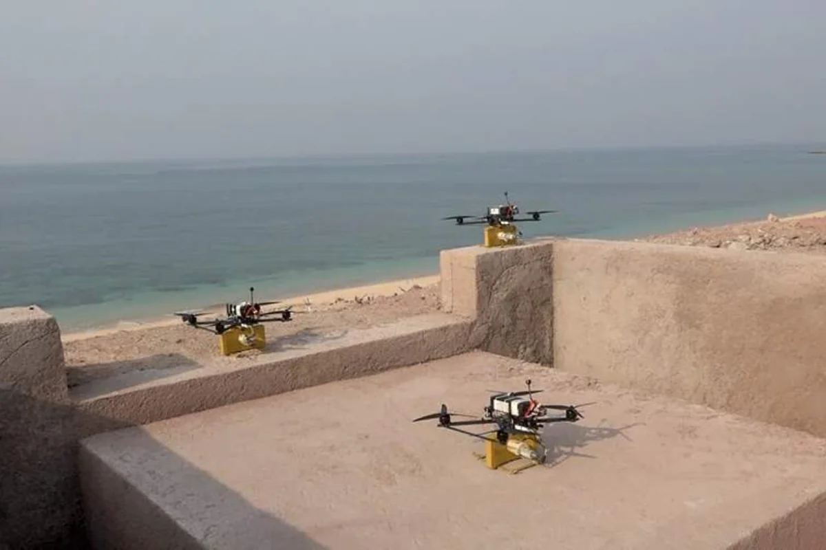 İran İsrail bazasını və İordaniyadakı ABŞ qüvvələrini vurub